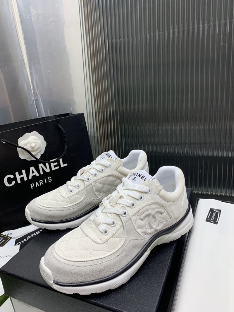 Chanel Sport Shoes